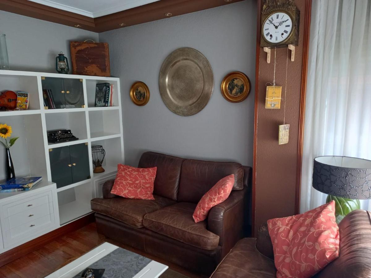 Diego'S Vintage Apartment Bilbao Exteriör bild